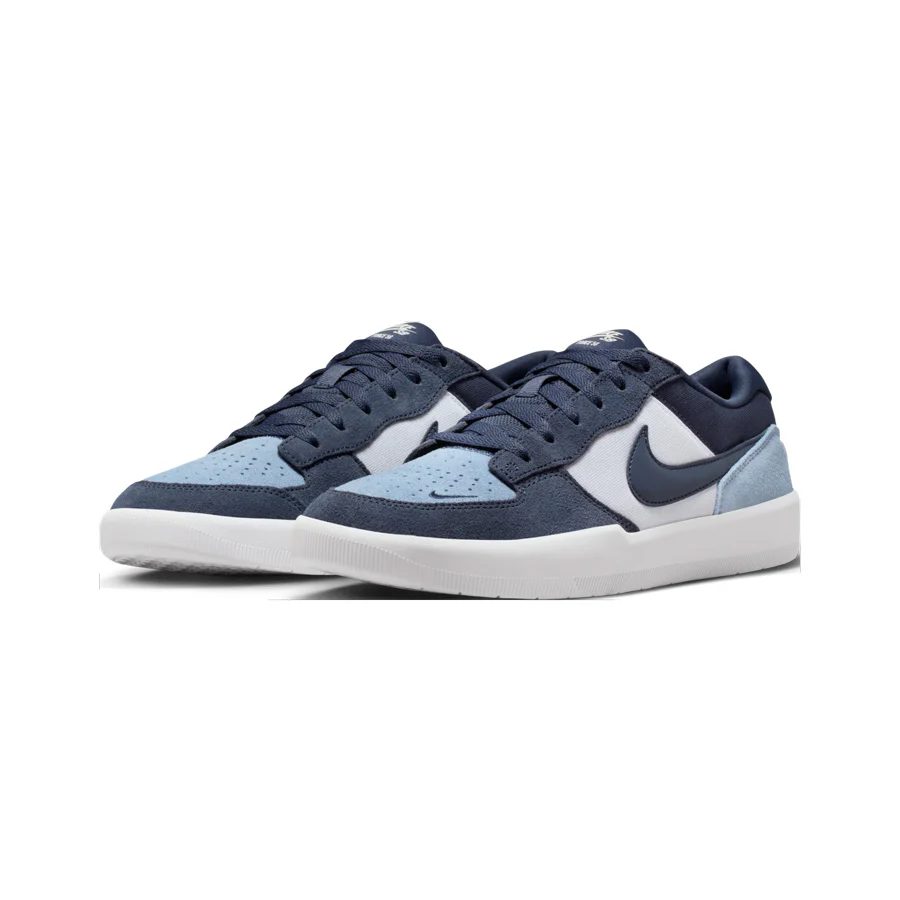 Nike SB Force 58 Shoe Lt Armory Blue/Thunder Blue-Photon Dust - Image 3
