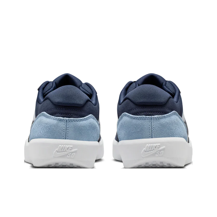 Nike SB Force 58 Shoe Lt Armory Blue/Thunder Blue-Photon Dust - Image 5
