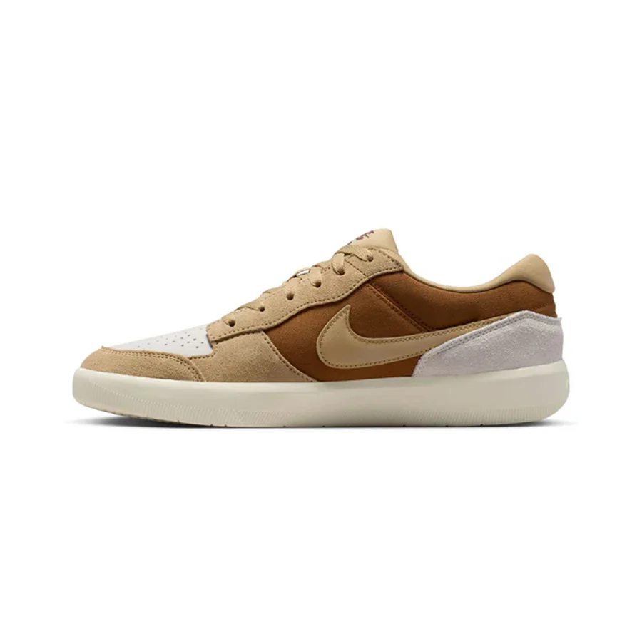 Nike SB Force 58 Shoe Lt British Tan/Parachute Beige - Image 2