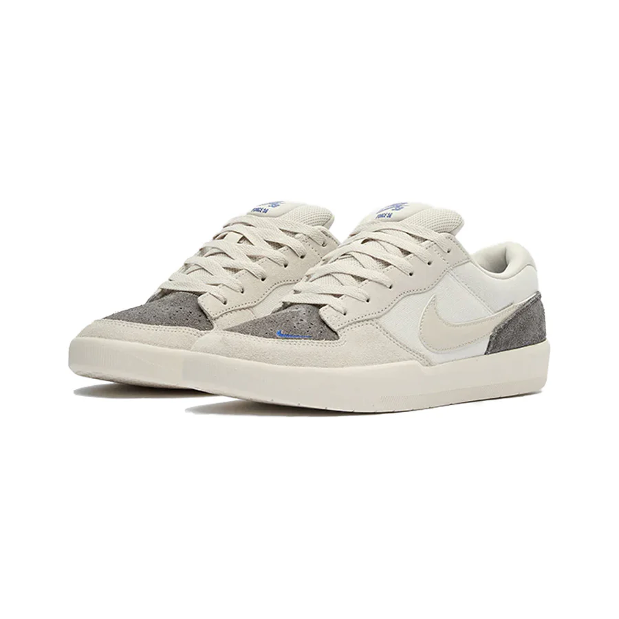 Nike Sb Force 58 Shoe Phantom/ Lt Orewood BRN-Pencil Point - Image 2