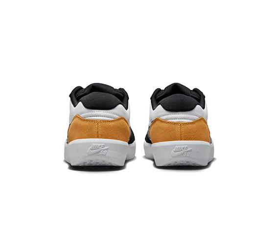 Nike SB Force 58 - University Gold/Black-White - Image 2