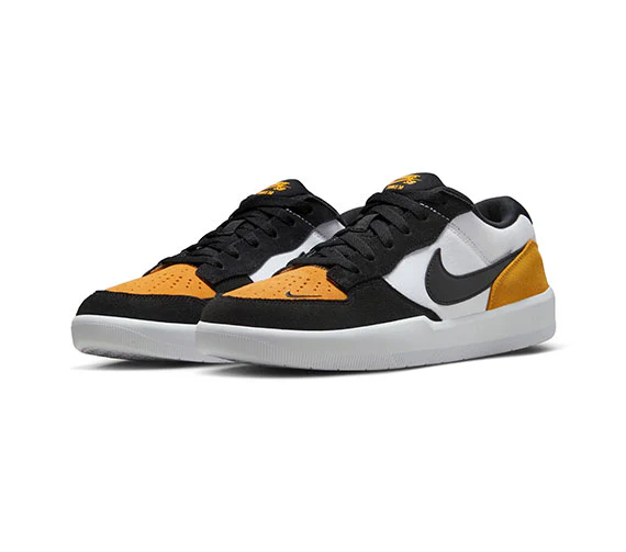 Nike SB Force 58 - University Gold/Black-White - Image 3