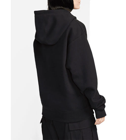 Nike SB HBR HD Pullover Hoodie - Black/White - Image 2