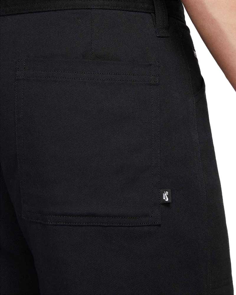 Nike SB Ishod Cargo Pant Black - Image 5
