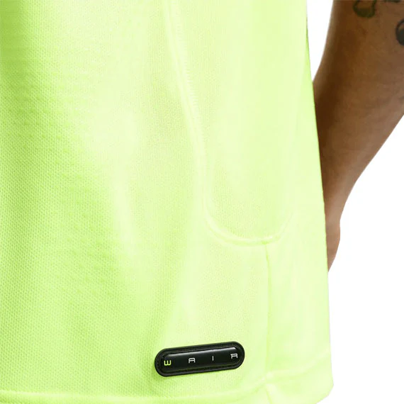 Nike SB Ishod Jersey Top Volt - Image 3