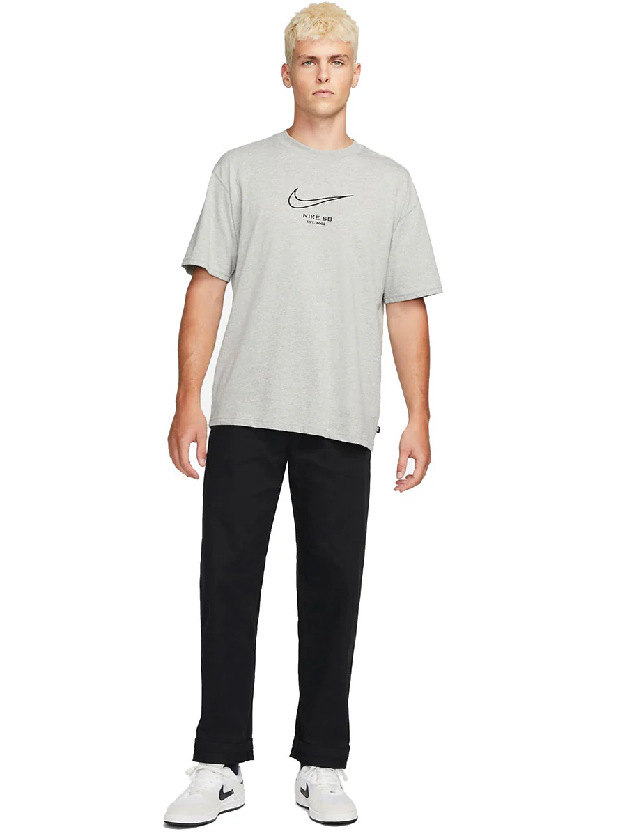 Nike SB Ishod Wair Pant - Black - Image 3
