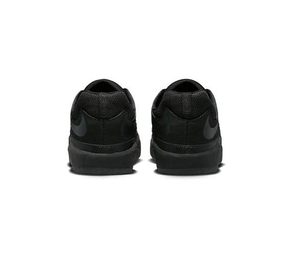 Nike SB Ishod Wair Premium - Black/Black-Black-Black - Image 3