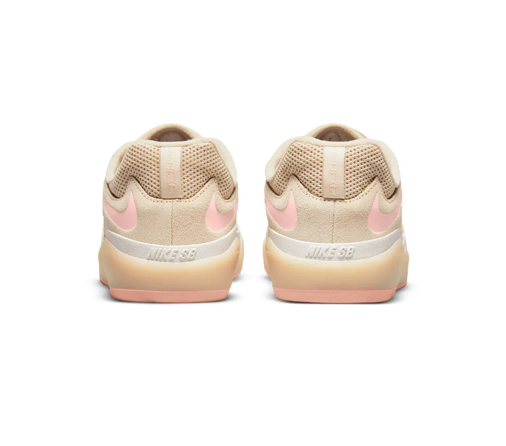 Nike SB Ishod Wair - Rattan/Artic Orange-Light Soft Pink - Image 3