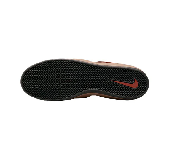 Nike SB Ishod Wair - Rugged Orange/Black-Mineral Clay-Black - Image 2