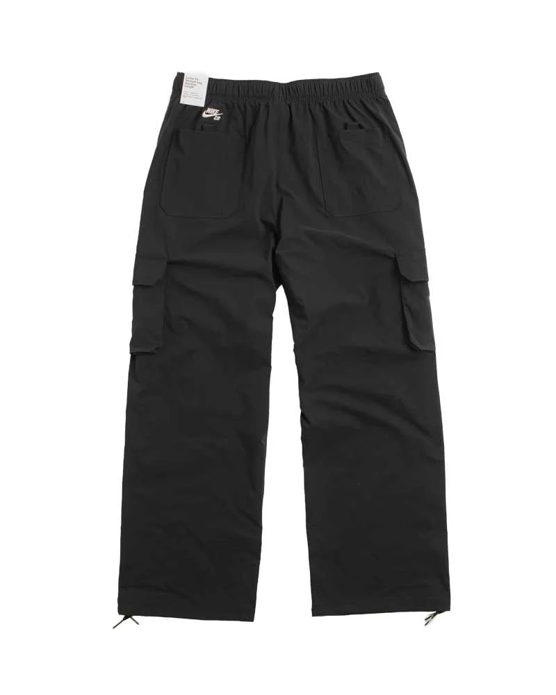 Nike SB Kearny Cargo Pant Black - Image 2