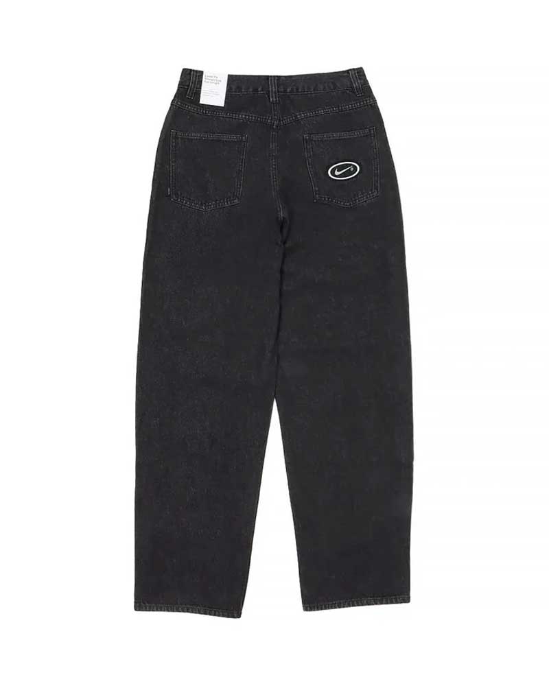 Nike SB Koston Denim Pant Black - Image 2