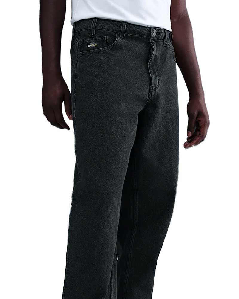 Nike SB Koston Denim Pant Black - Image 3