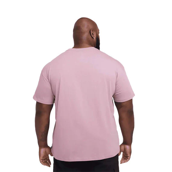 Nike SB Logo Skate T-Shirt - Plum Dust - Image 2