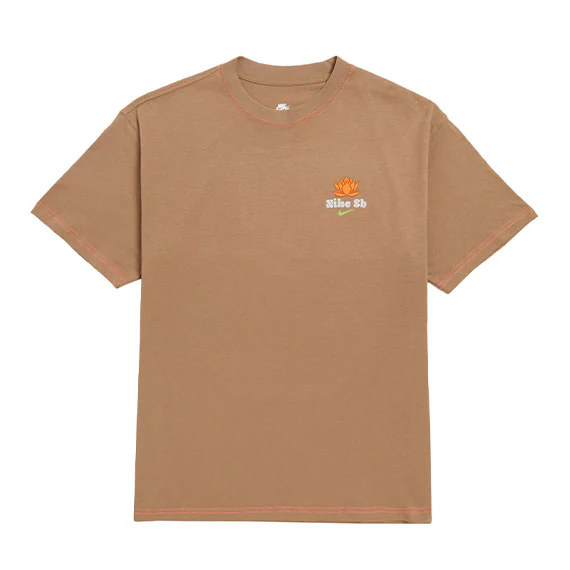 Nike SB LSE TNY T-Shirt Dark Driftwood