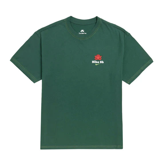 Nike SB LSE TNY T-Shirt Gorge Green
