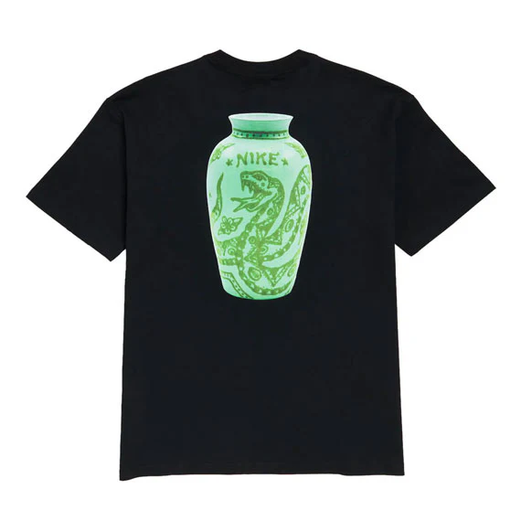 Nike SB M90 Vase T-Shirt Black