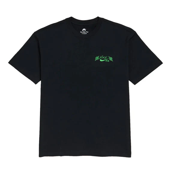 Nike SB M90 Vase T-Shirt Black - Image 2