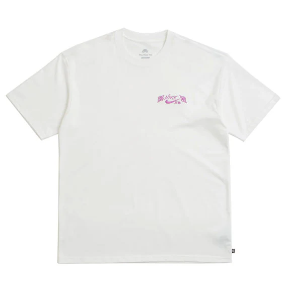 Nike SB M90 Vase T-Shirt White - Image 2