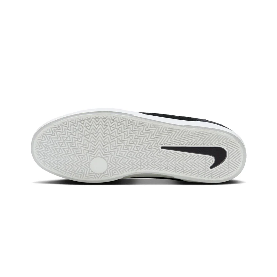 Nike SB Malor - Black/White-Black-White - Image 6