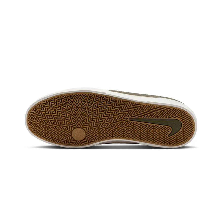 Nike SB Malor - Medium Olive/Sail-Cargo Khaki-Black - Image 5