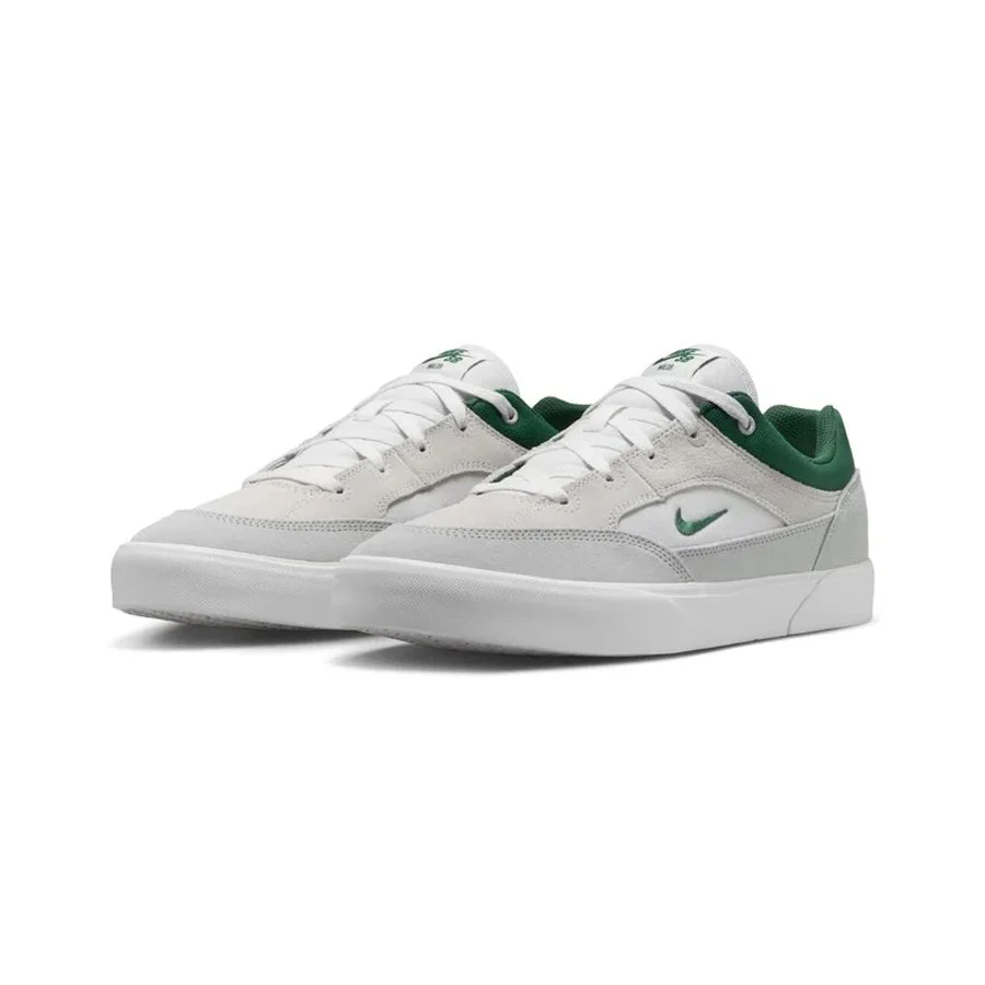 Nike SB Malor - Platinum Tint/Fir-Wolf Grey-Summit White - Image 3