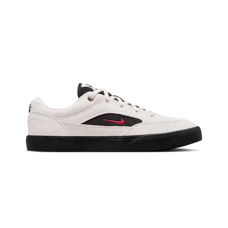 Nike SB Malor Shoe Lt Orewood Brn/Team Red-Black