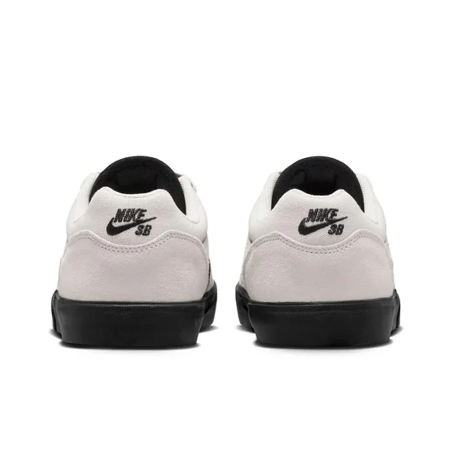 Nike SB Malor Shoe Lt Orewood Brn/Team Red-Black - Image 5