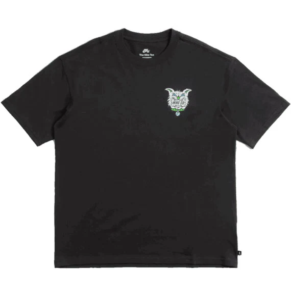 Nike SB Max90 Skate T-Shirt Off Noir - Image 2