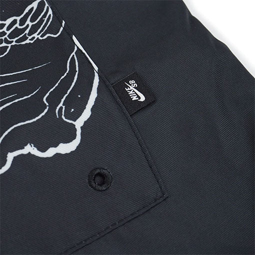 Nike SB Novelty Water Short Black Print - Image 3