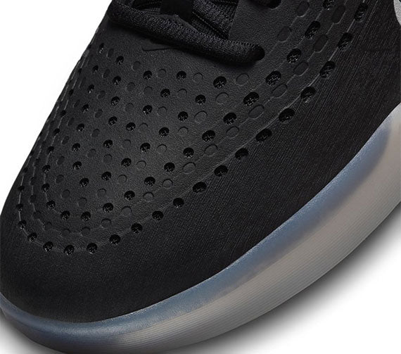 Nike SB Nyjah 3 - Black/White-Black-Summit White - Image 5