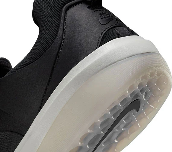 Nike SB Nyjah 3 - Black/White-Black-Summit White - Image 6