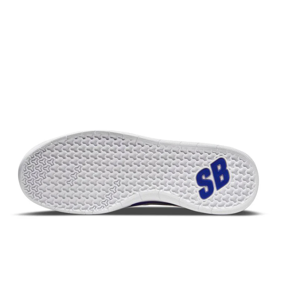 Nike SB Nyjah Free 2 - Concord/Silver-Grey Fog-White - Image 8