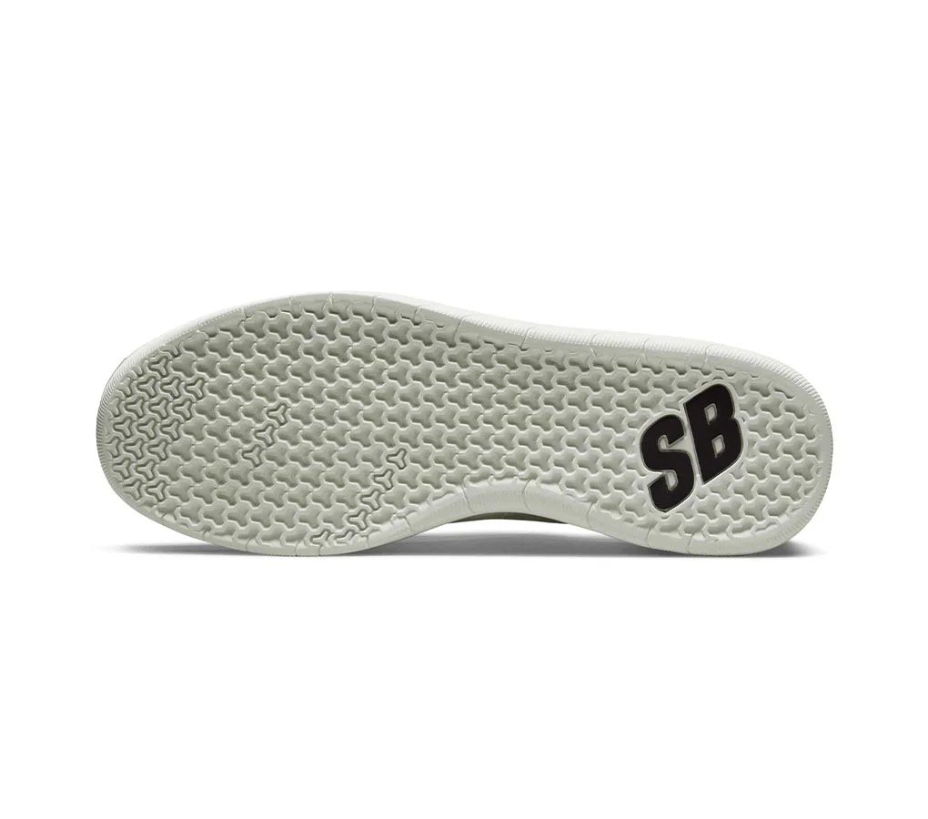 Nike SB Nyjah Free 2 - Summit White/Summit White-White - Image 3