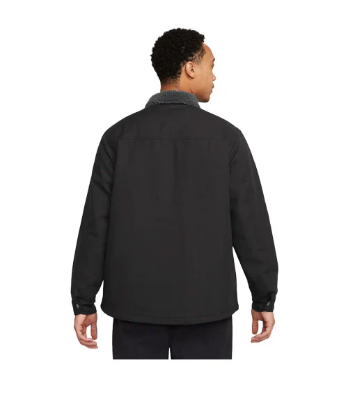 Nike SB Padded Flannel Skate Jacket - Black/Anthracite - Image 2