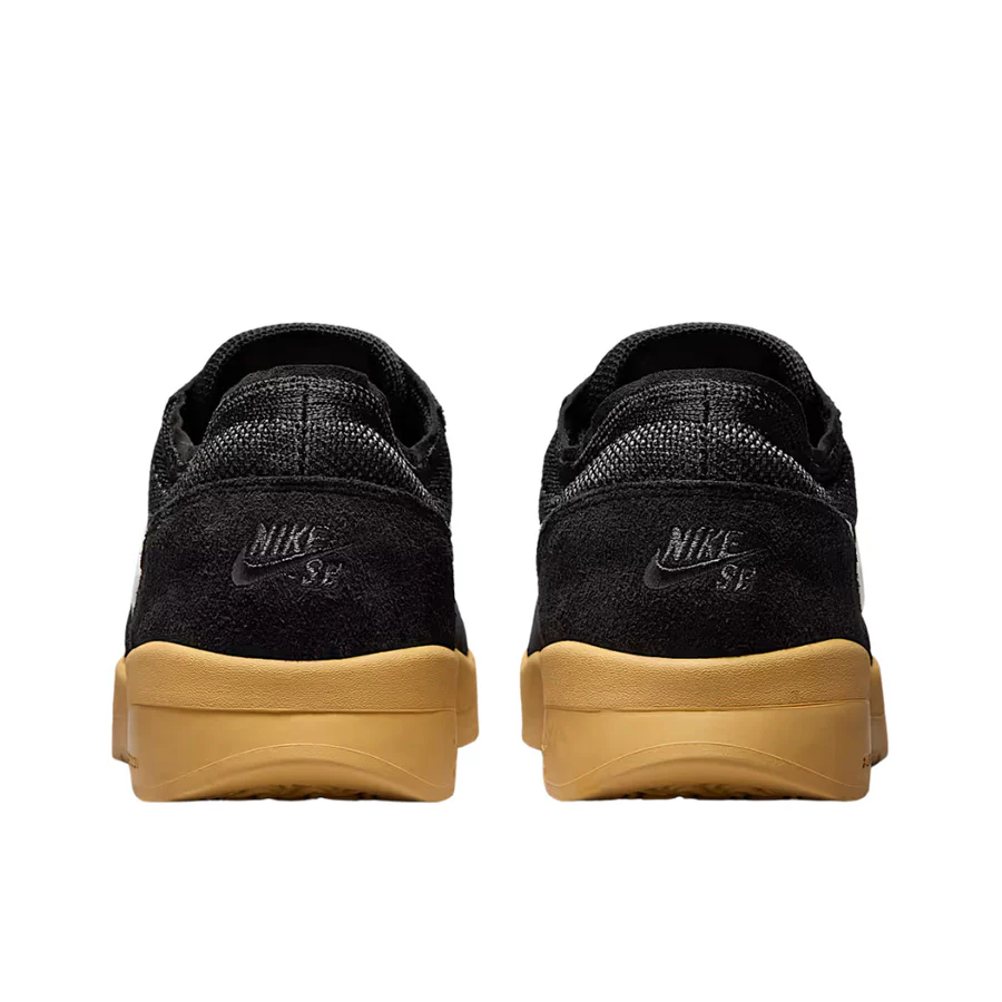 Nike SB PS8 Black/White-Anthracite-Gum Yellow - Image 5