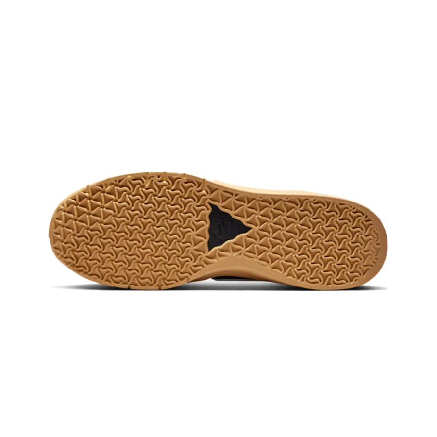Nike SB PS8 Black/White-Anthracite-Gum Yellow - Image 6