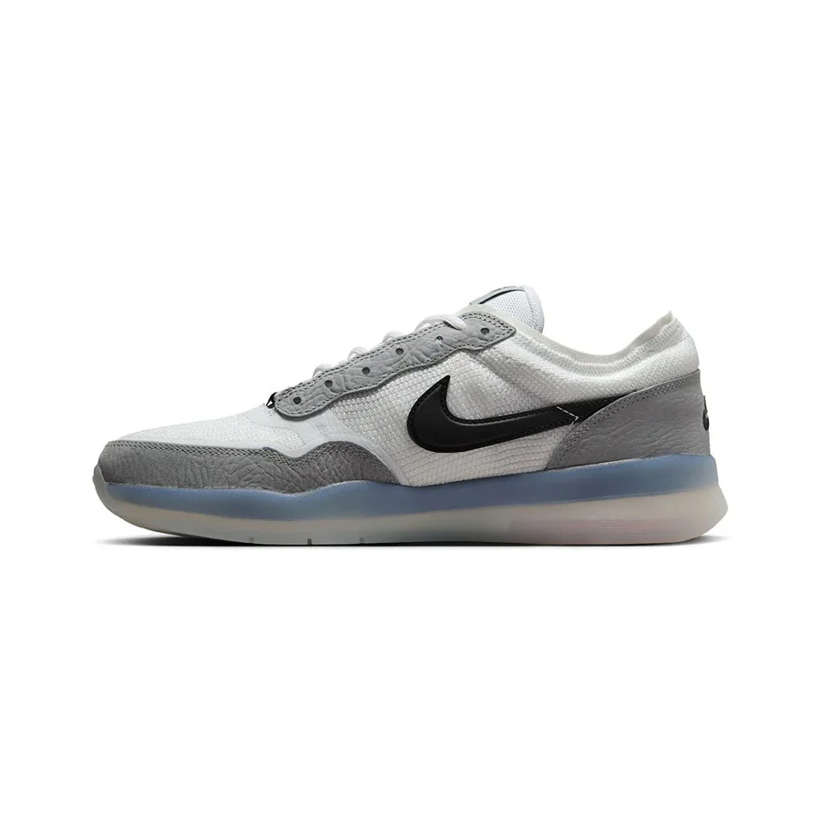 Nike SB PS8 - Wolf Grey/Black-Wolf Grey-White - Image 2