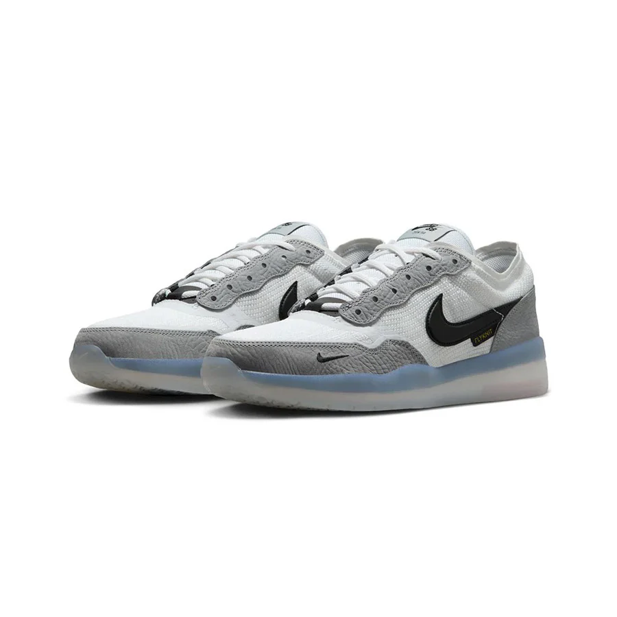 Nike SB PS8 - Wolf Grey/Black-Wolf Grey-White - Image 3