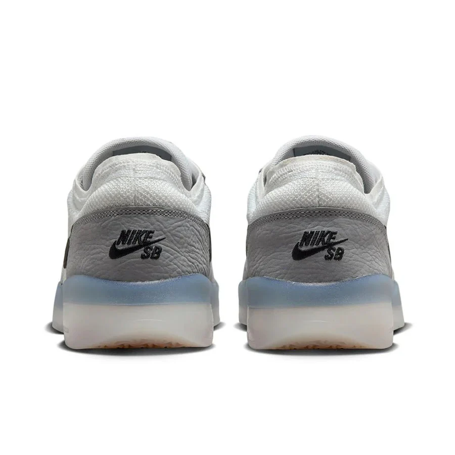 Nike SB PS8 - Wolf Grey/Black-Wolf Grey-White - Image 5