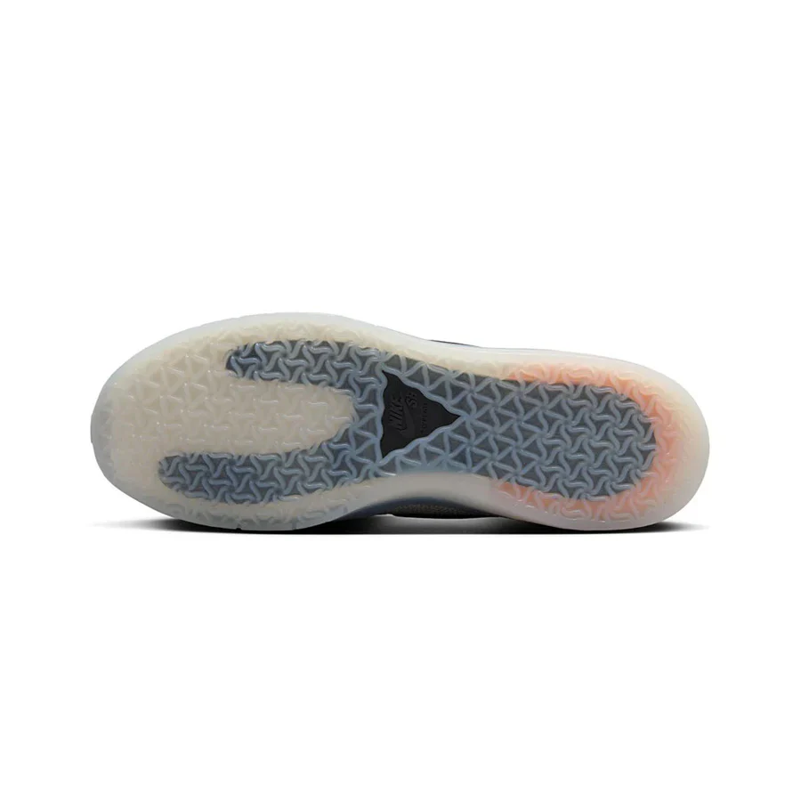 Nike SB PS8 - Wolf Grey/Black-Wolf Grey-White - Image 6