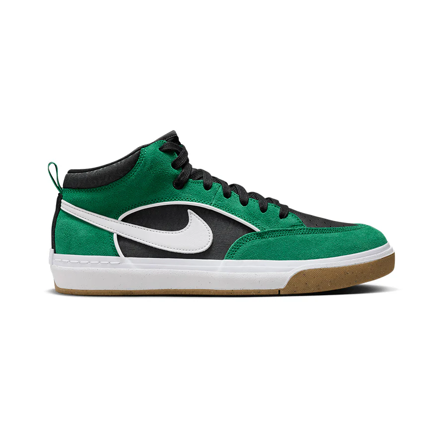 Nike SB React Leo - Malachite/White-Malachite-Black