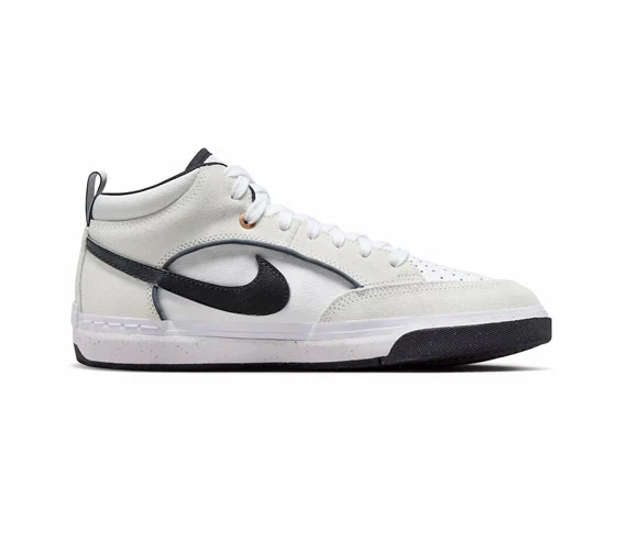 Nike SB React Leo - White/Black