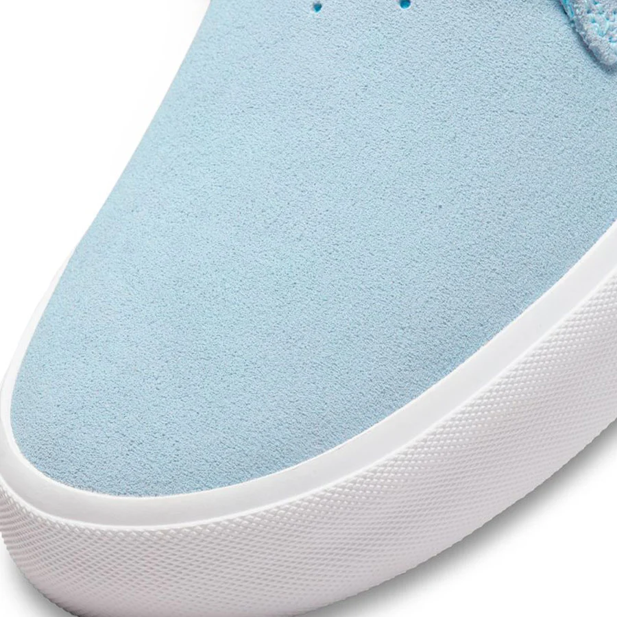 Nike SB Shane - Celestine Blue/Safety Orange - Image 2