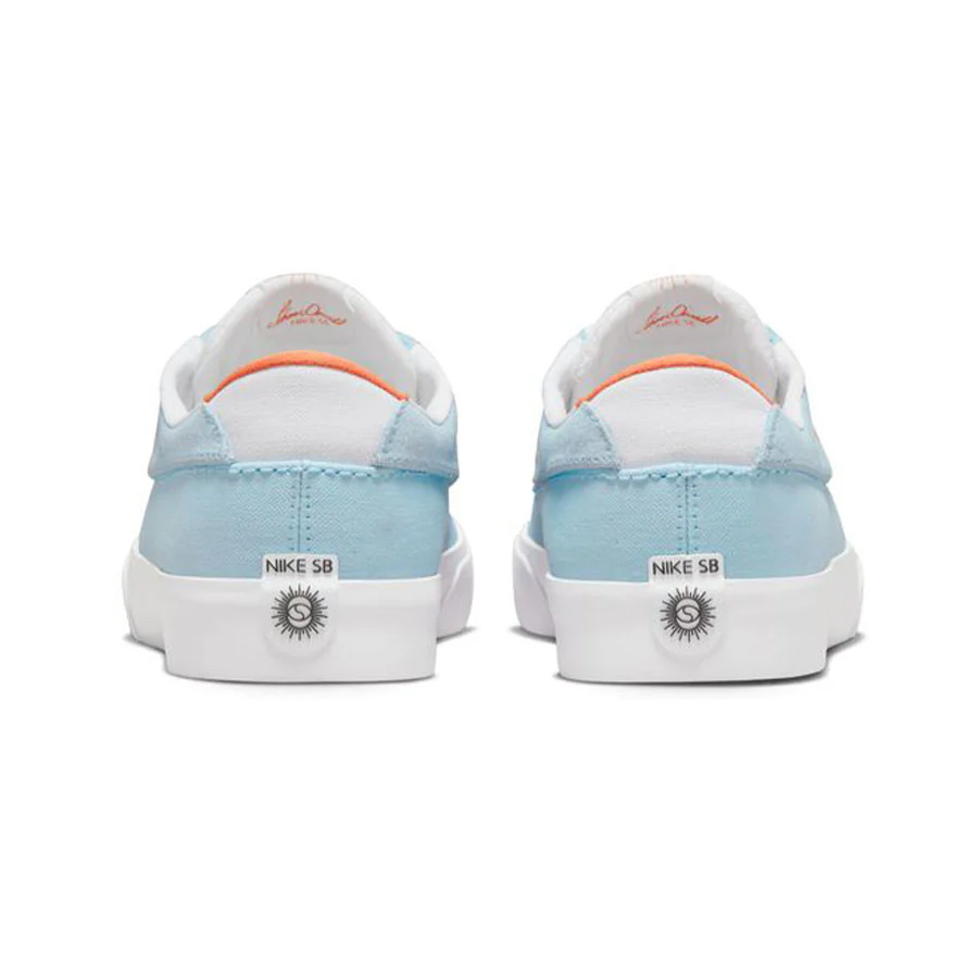 Nike SB Shane - Celestine Blue/Safety Orange - Image 6
