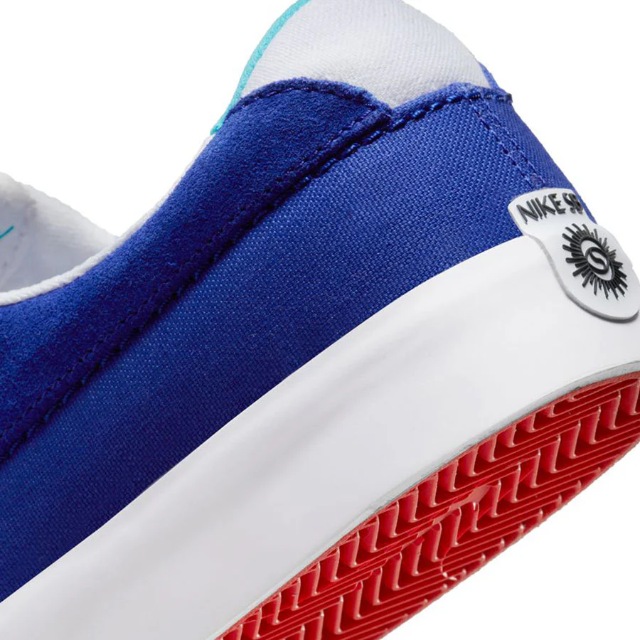 Nike SB Shane - Concord/Turquoise Blue-Concord - Image 2