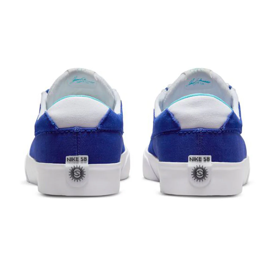 Nike SB Shane - Concord/Turquoise Blue-Concord - Image 5