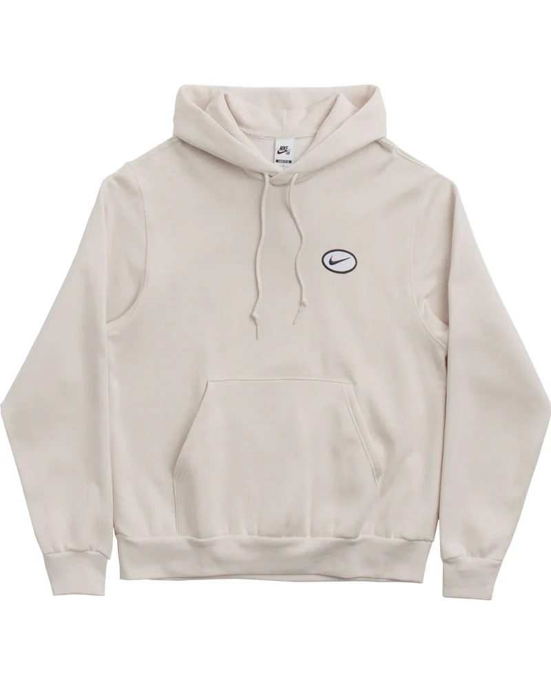 Nike SB Truckin Hooded Sweatshirt - Light Orewood Brown
