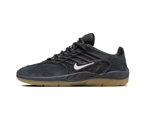 Nike SB Vertebrae - Black/Summit White-Anthracite-Black - Image 2