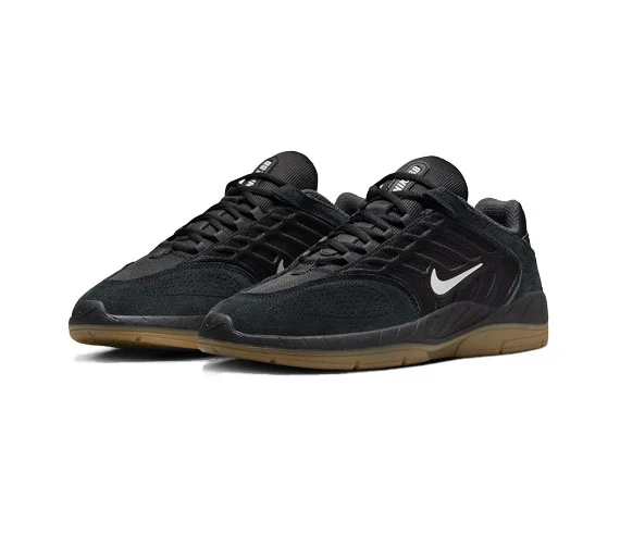Nike SB Vertebrae - Black/Summit White-Anthracite-Black - Image 3