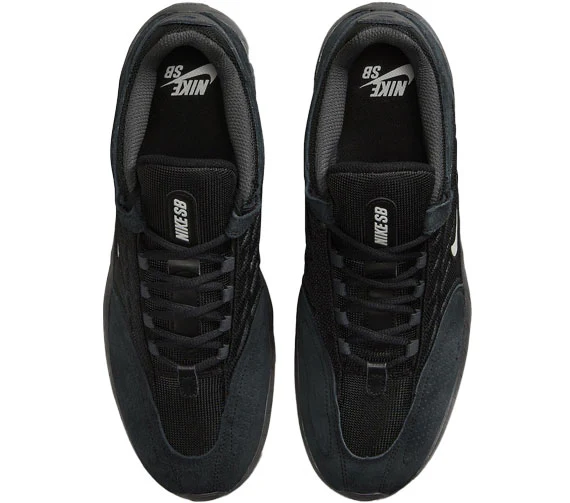 Nike SB Vertebrae - Black/Summit White-Anthracite-Black - Image 4